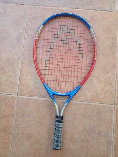 raqueta niños wilson zona Olivos